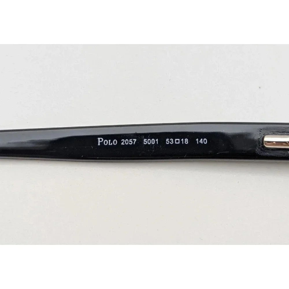 🕶️Ralph Lauren Polo 2057 Eyeglasses 53/18 140 /KAD827🕶️